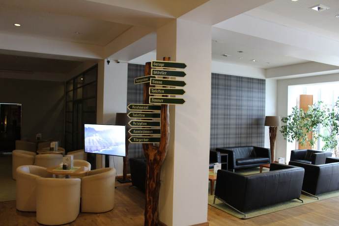 Imagen de los interiores del Hotel Rennsteig. Foto 20