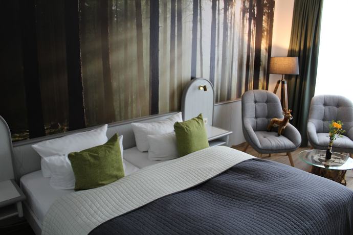 Imagen de la habitación del Hotel Rennsteig. Foto 15