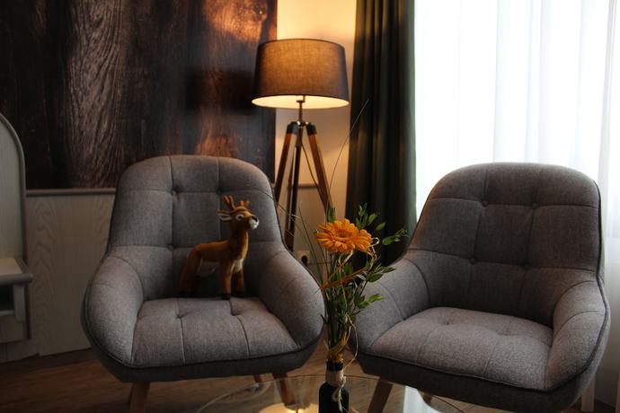 Imagen de la habitación del Hotel Rennsteig. Foto 16