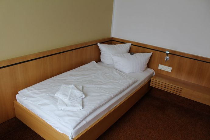 Imagen de la habitación del Hotel Rennsteig. Foto 17