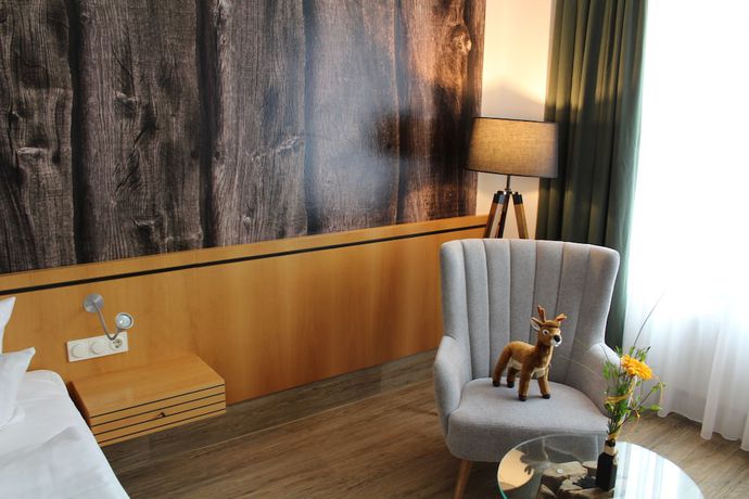 Imagen de la habitación del Hotel Rennsteig. Foto 18