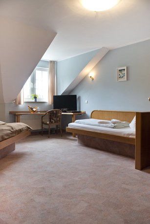Imagen de la habitación del Hotel Rennsteighotel Herrnberger Hof. Foto 5