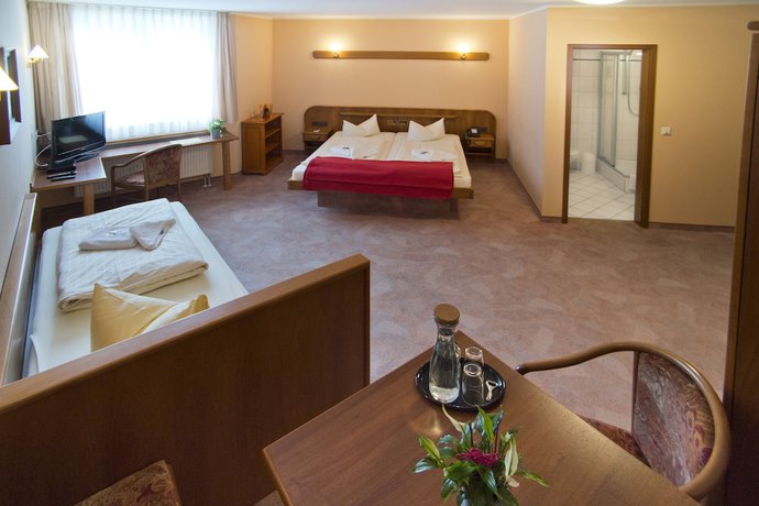 Imagen de la habitación del Hotel Rennsteighotel Herrnberger Hof. Foto 7
