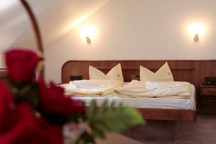 Imagen de la habitación del Hotel Rennsteighotel Herrnberger Hof. Foto 9