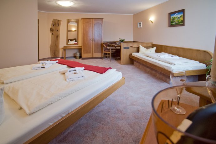 Imagen de la habitación del Hotel Rennsteighotel Herrnberger Hof. Foto 12