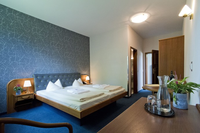 Imagen de la habitación del Hotel Rennsteighotel Herrnberger Hof. Foto 16