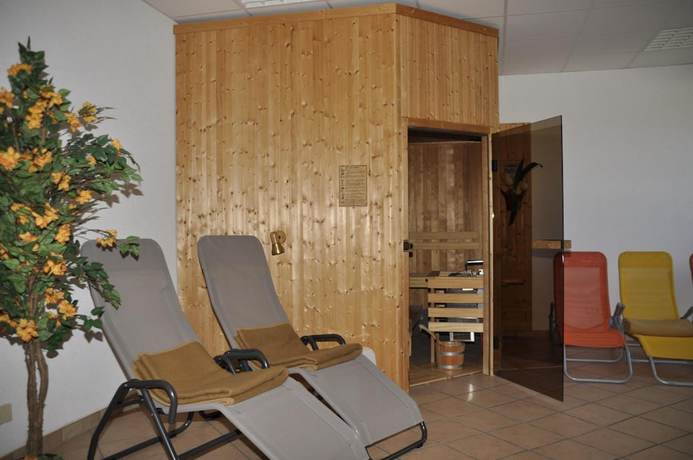 Imagen de la piscina del Hotel Rennsteighotel Herrnberger Hof. Foto 20