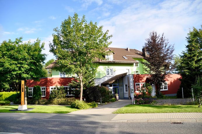 Imagen general del Hotel Rennsteighotel Herrnberger Hof. Foto 3