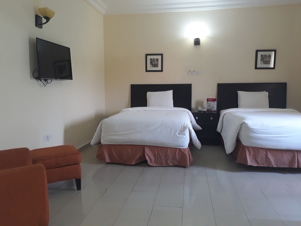 Imagen de la habitación del Hotel Reno, Abuja. Foto 16