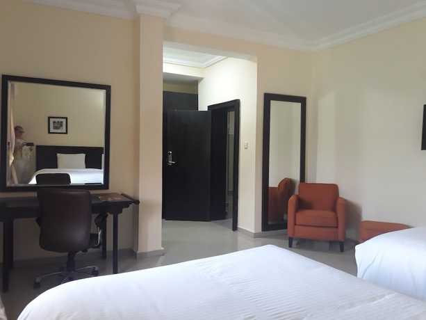 Imagen de la habitación del Hotel Reno, Abuja. Foto 17