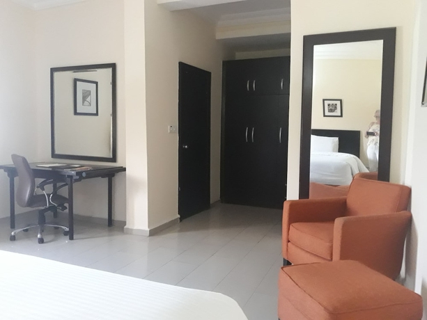 Imagen de la habitación del Hotel Reno. Foto 3