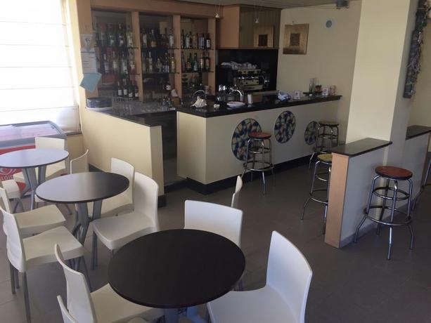 Imagen del bar/restaurante del Hotel Reno, Lido di Savio. Foto 3