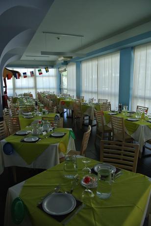 Imagen del bar/restaurante del Hotel Reno, Lido di Savio. Foto 4