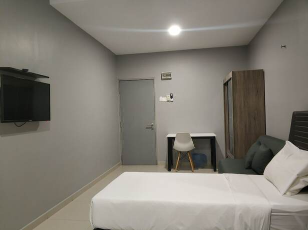 Imagen general del Hotel Reno Rooms Ipoh. Foto 1