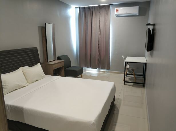 Imagen de la habitación del Hotel Reno Rooms Ipoh. Foto 9