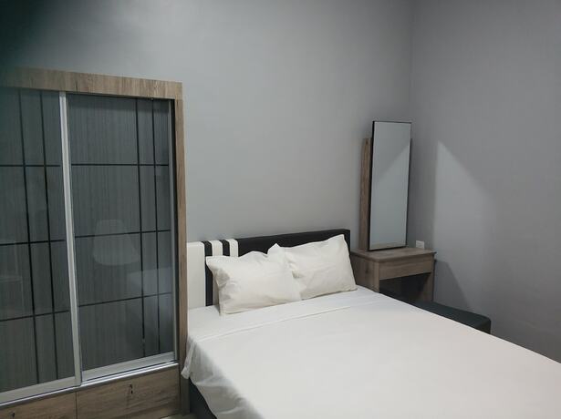 Imagen de la habitación del Hotel Reno Rooms Ipoh. Foto 10
