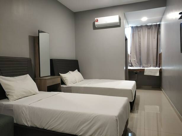 Imagen de la habitación del Hotel Reno Rooms Ipoh. Foto 11