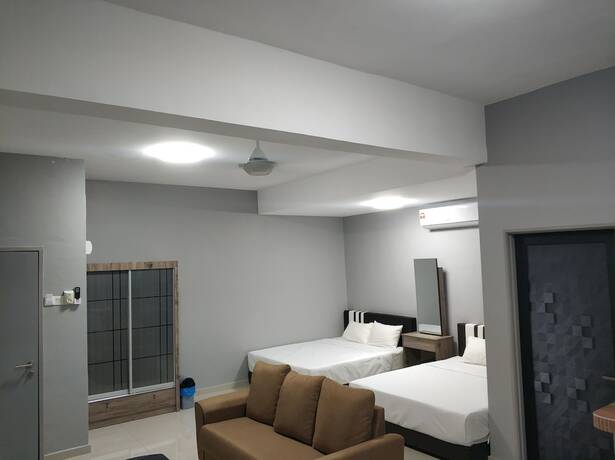 Imagen general del Hotel Reno Rooms Ipoh. Foto 2