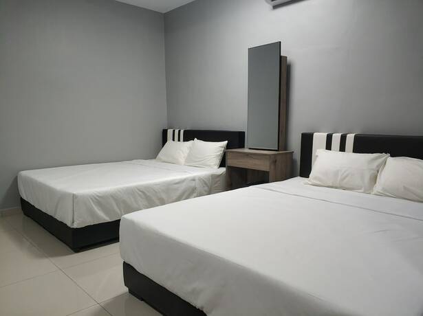 Imagen de la habitación del Hotel Reno Rooms Ipoh. Foto 13