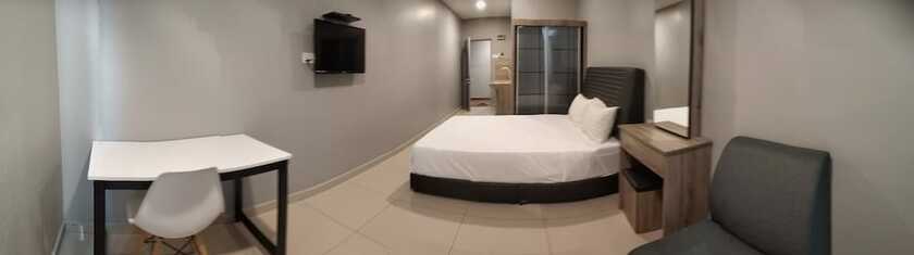Imagen general del Hotel Reno Rooms Ipoh. Foto 3