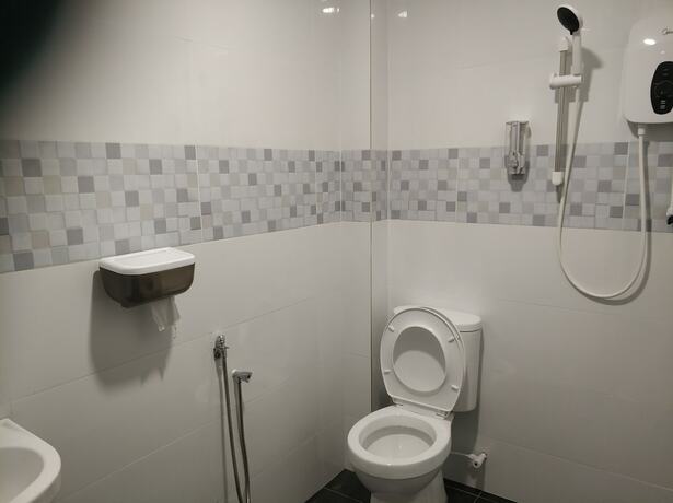 Imagen general del Hotel Reno Rooms Ipoh. Foto 4