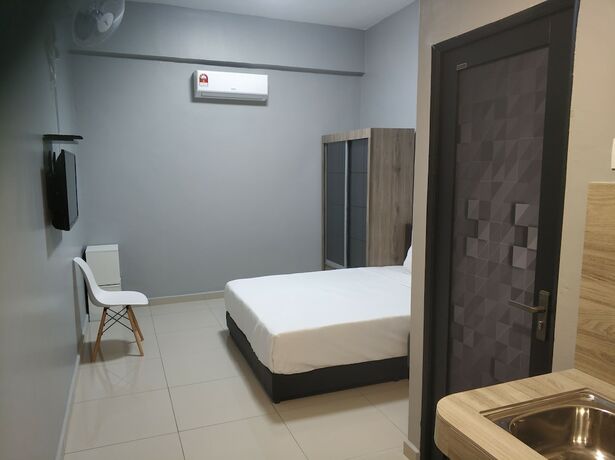 Imagen de la habitación del Hotel Reno Rooms Ipoh. Foto 15