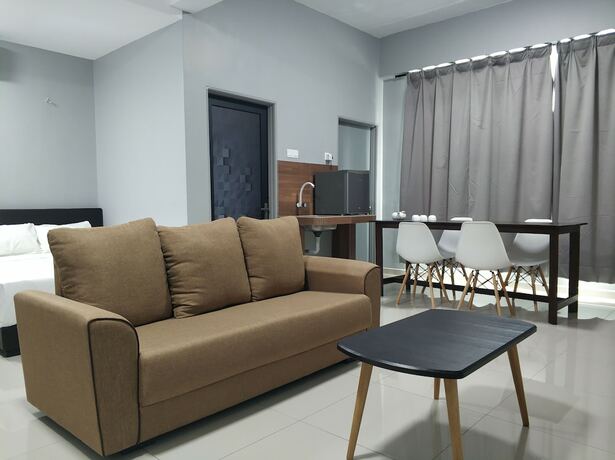 Imagen de la habitación del Hotel Reno Rooms Ipoh. Foto 16