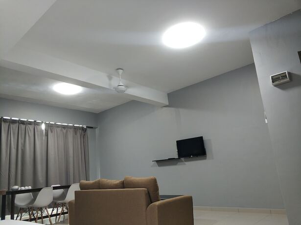 Imagen general del Hotel Reno Rooms Ipoh. Foto 7