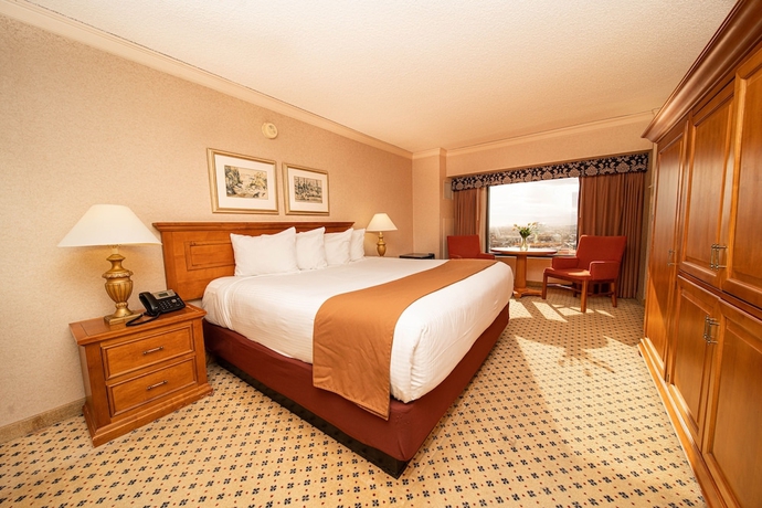 Imagen general del Hotel Reno Suites. Foto 1