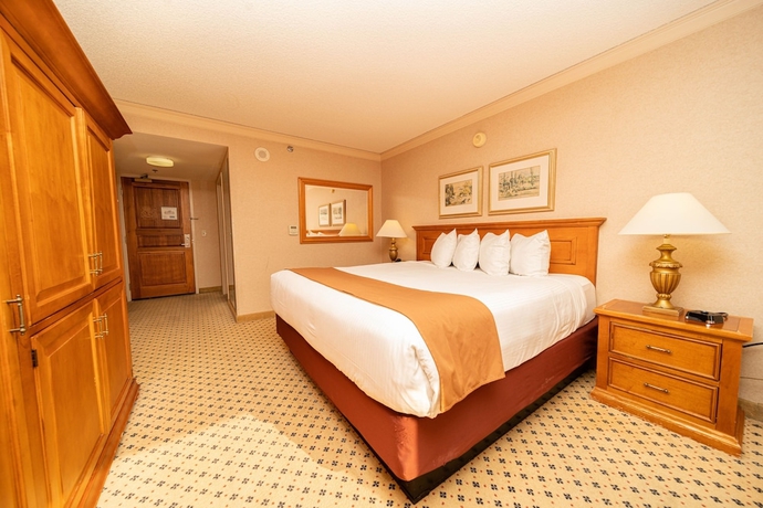 Imagen de la habitación del Hotel Reno Suites. Foto 2