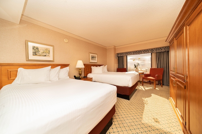 Imagen de la habitación del Hotel Reno Suites. Foto 3