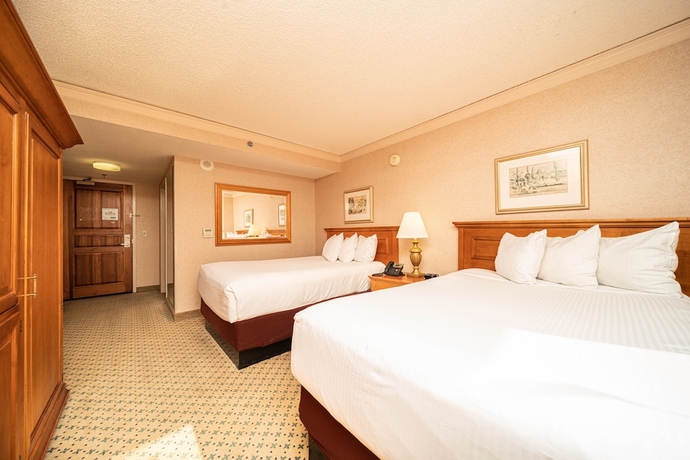 Imagen de la habitación del Hotel Reno Suites. Foto 4