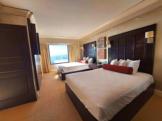 Imagen de la habitación del Hotel Reno Suites. Foto 7