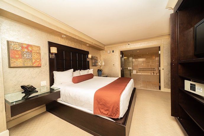 Imagen de la habitación del Hotel Reno Suites. Foto 8