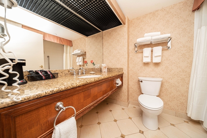 Imagen de la habitación del Hotel Reno Suites. Foto 17