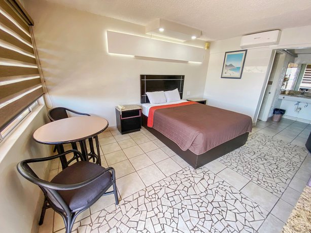 Imagen de la habitación del Hotel Reno, Tijuana. Foto 6