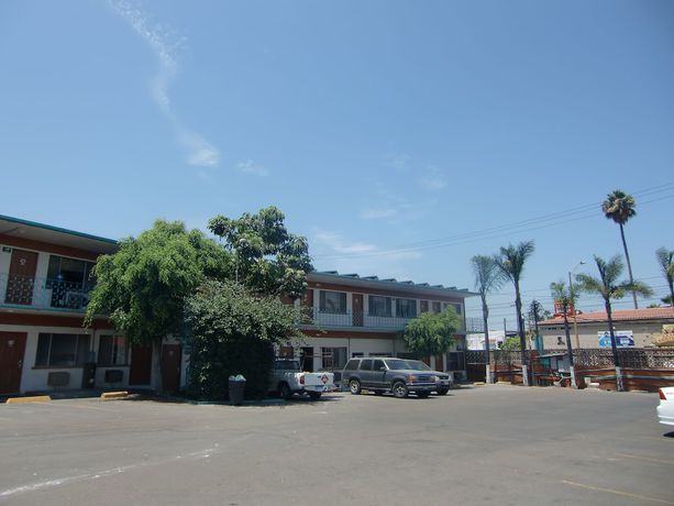 Imagen general del Hotel Reno, Tijuana. Foto 1