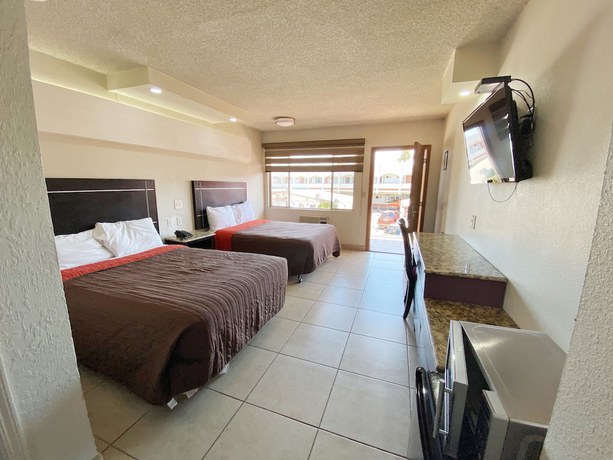 Imagen de la habitación del Hotel Reno, Tijuana. Foto 11