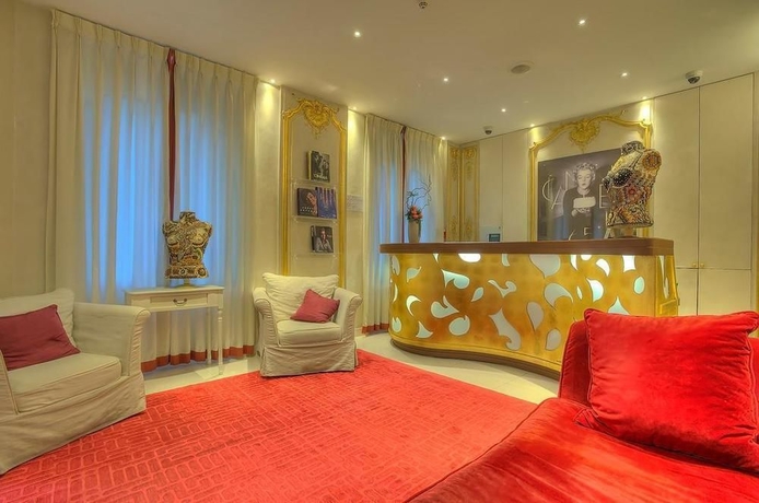 Imagen de los interiores del Hotel Renoir, Cannes. Foto 15