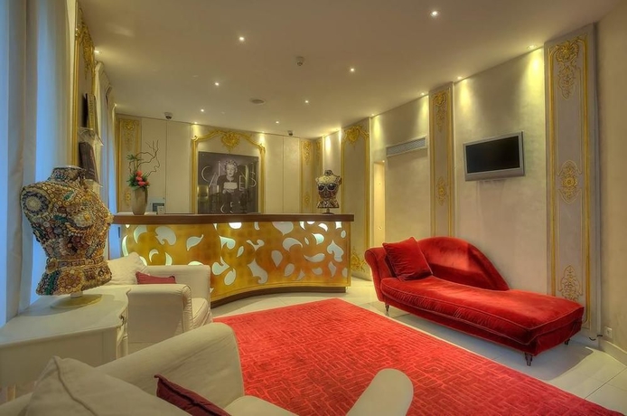 Imagen de los interiores del Hotel Renoir, Cannes. Foto 16