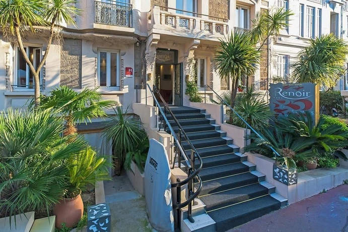 Imagen de los exteriores del Hotel Renoir, Cannes. Foto 14