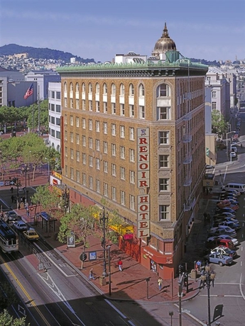 Imagen general del Hotel Renoir Hotel. Foto 4
