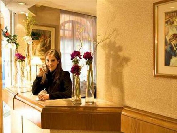 Imagen general del Hotel Renoir, París. Foto 2