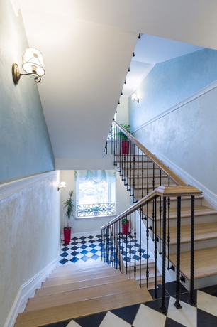 Imagen de los interiores del Hotel Renomme. Foto 12