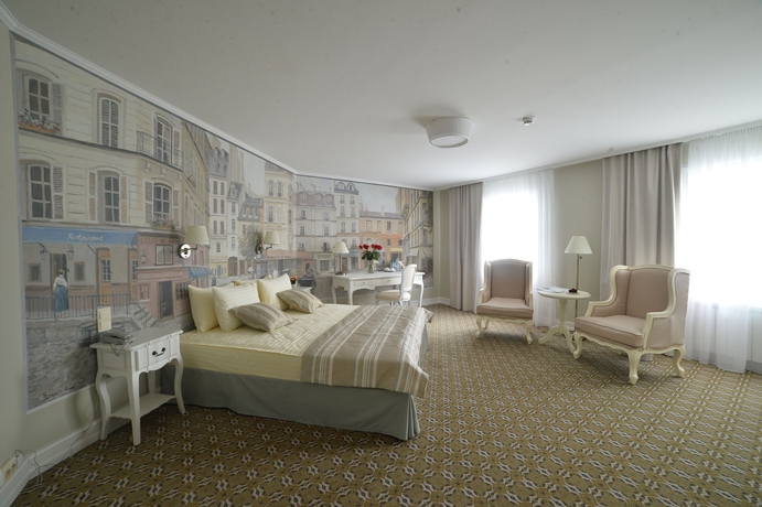 Imagen de la habitación del Hotel Renomme. Foto 6