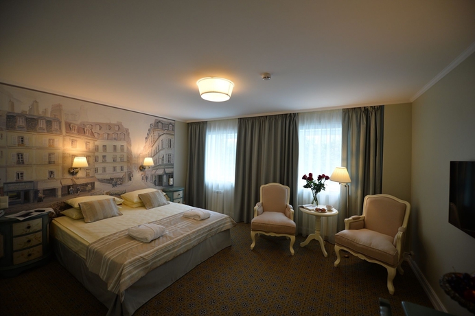 Imagen de la habitación del Hotel Renomme. Foto 7