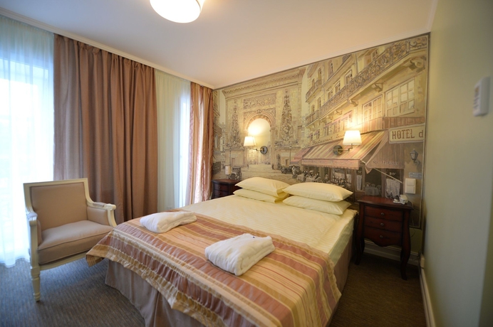 Imagen de la habitación del Hotel Renomme. Foto 8