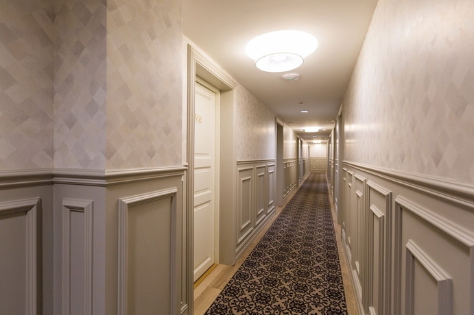 Imagen de los interiores del Hotel Renomme. Foto 13