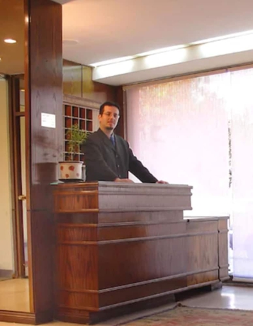 Imagen de los interiores del Hotel Rent A Home Lyon. Foto 14