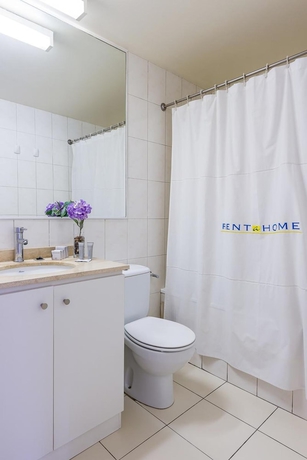 Imagen de la habitación del Hotel Rent A Home Lyon. Foto 13